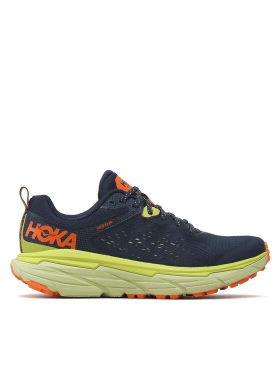 Hoka Běžecké boty Hoka Challenger Atr 6 Gtx GORE-TEX 1116876 Tmavomodrá