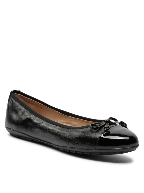 Caprice Bailarinas Caprice 9-22113-42 Negro