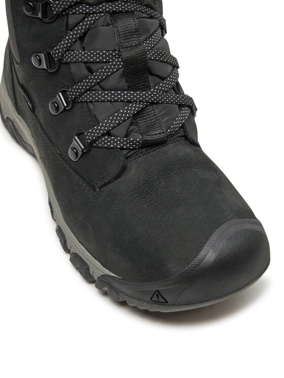Keen Снігоходи Keen Greta Tall Waterproof 1029410 Чорний