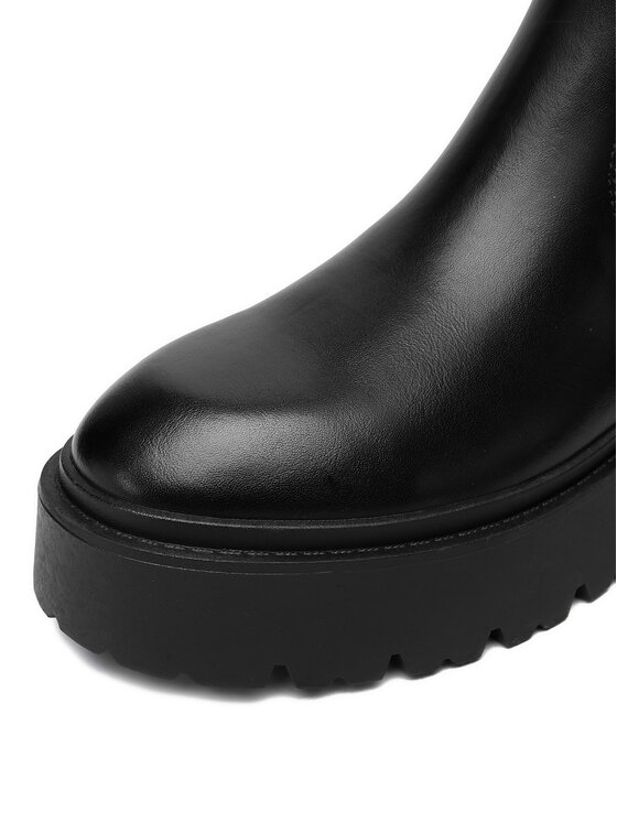 DeeZee Чоботи DeeZee CEO-HY8008S-5 Чорний