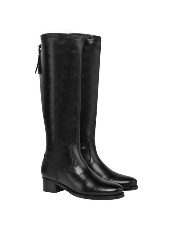 Venezia Jojikų batai Venezia Pearl 556 M BL Juoda