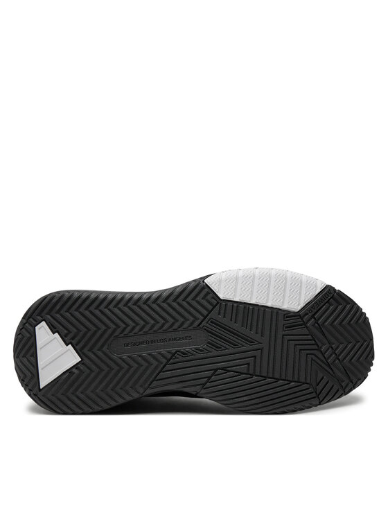 adidas Взуття для баскетболу adidas Own the Game 3 IH5849 Чорний