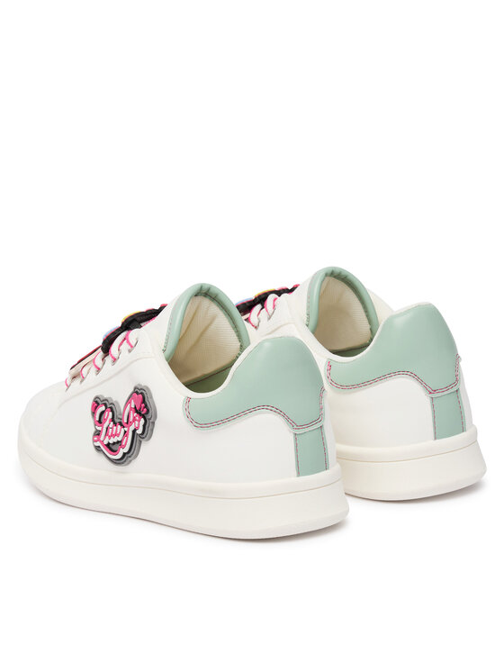 Liu Jo Sneakers Liu Jo Ginny 01 4F6011 EX014 S Bianco