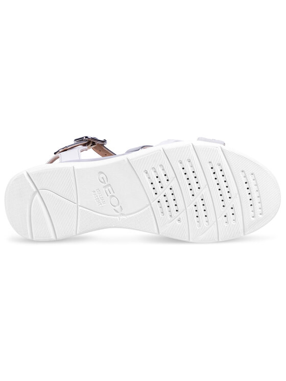Geox Sandali Geox D S.Hiver A D02GZA 0BN85 C0434 Bela