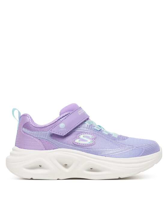 Skechers Снікерcи Skechers Sola Glow 2.0 303729L/LVAQ Фіолетовий