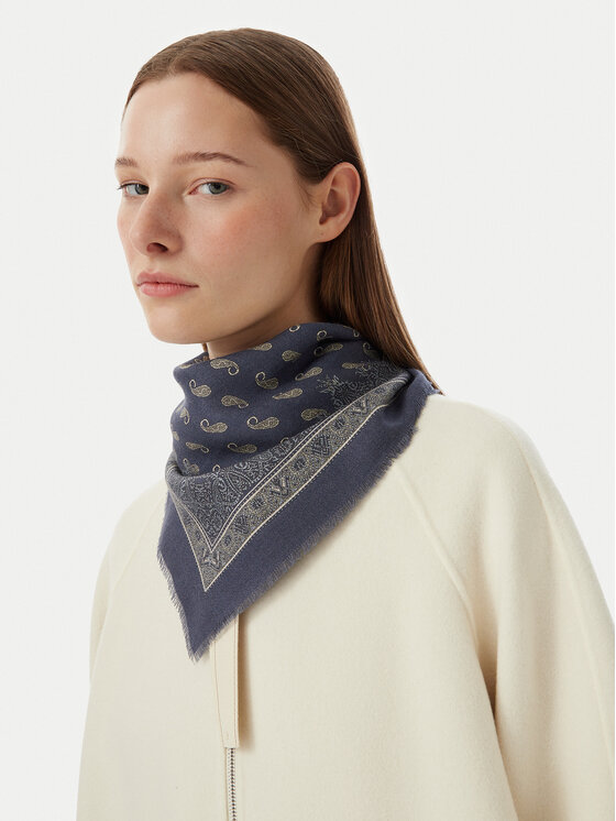 Weekend Max Mara Chusta Weekend Max Mara Camice 2625546084 Granatowy