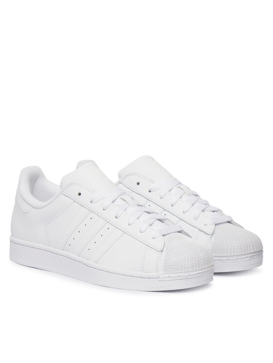 adidas Zapatillas adidas Superstar II JI0080 M Blanco