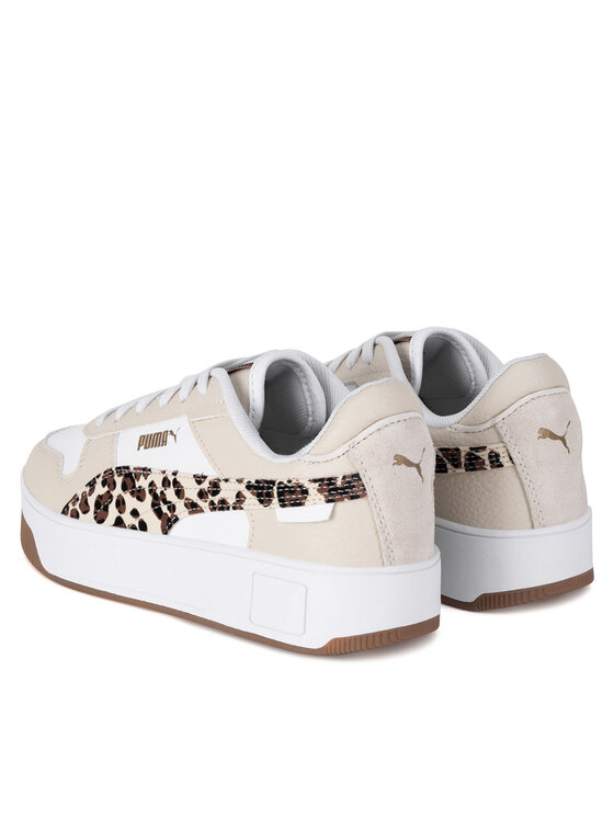Puma Снікерcи Puma C-CARINA STREET 40345901 Бежевий