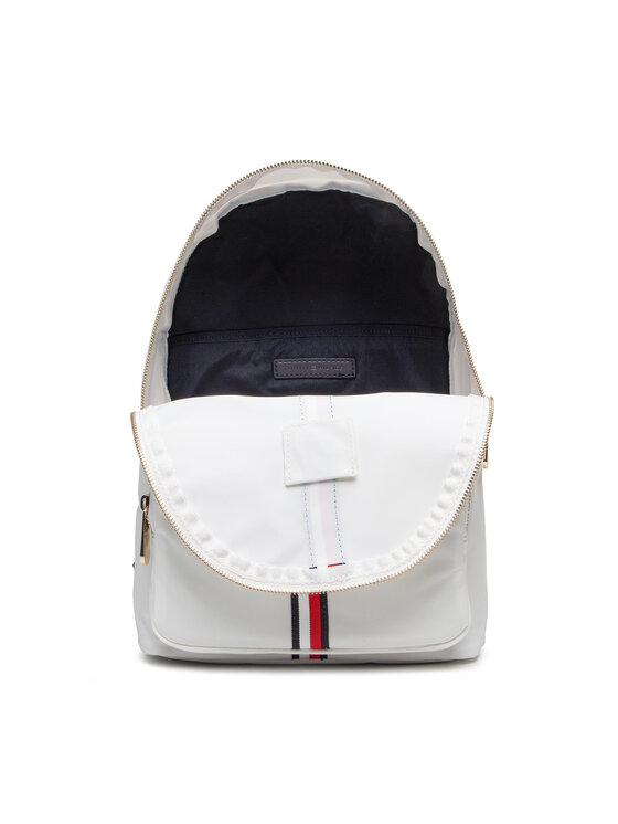 Tommy Hilfiger Mugursoma Tommy Hilfiger Poppy Backpack Corp AW0AW11338 Balts