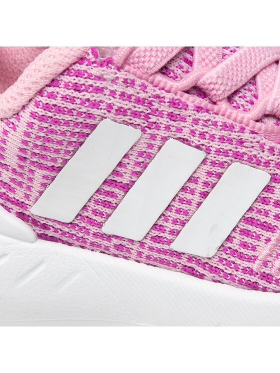 adidas Снікерcи adidas Swift Run 22 El I GW8185 Рожевий