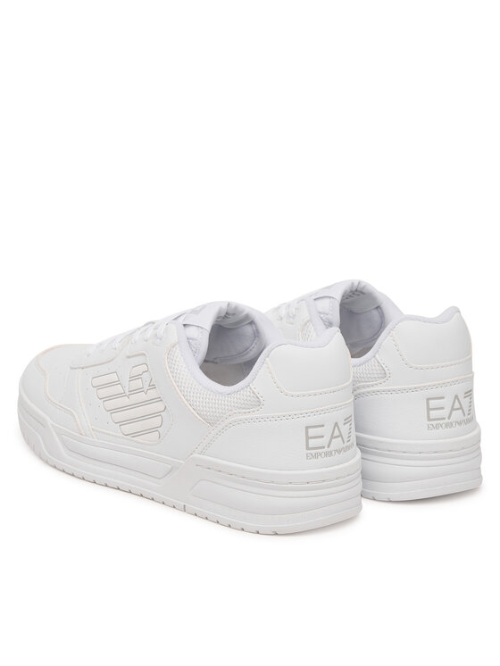 EA7 Emporio Armani Снікерcи EA7 Emporio Armani 7X000865 AF23197 F0005 Білий