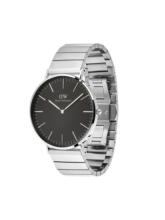 Daniel Wellington Годинник Daniel Wellington DW00100774 Срібний