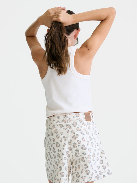 Mayoral Mayoral Top 6013 Blanco Regular Fit
