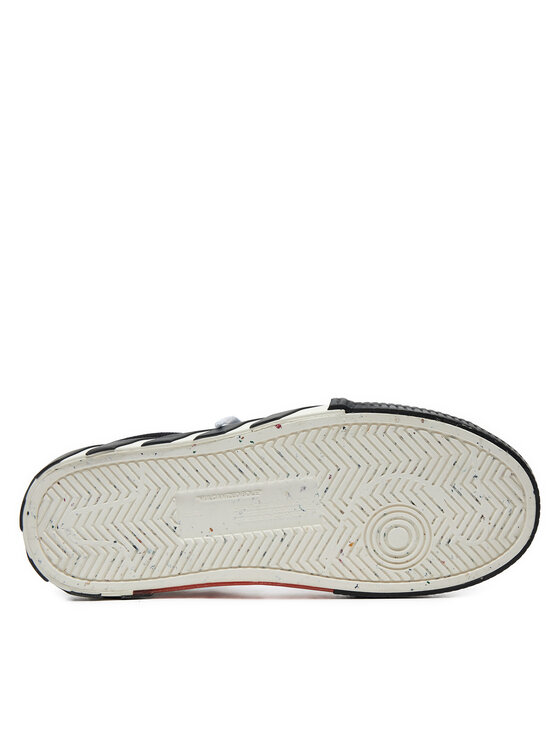 Off-White Laisvalaikio batai Off-White OMIA085S22LEA0011046 Juoda