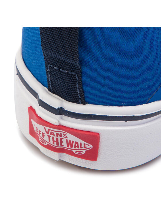 Vans Πάνινα παπούτσια Vans Comfycush Authe VN0A3WM8VN91 Σκούρο μπλε