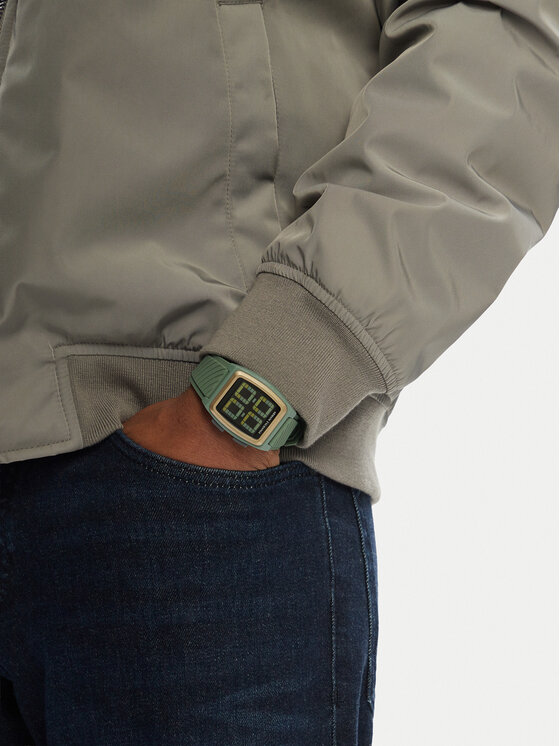Armani Exchange Годинник Armani Exchange Kelvin AX2969 Зелений
