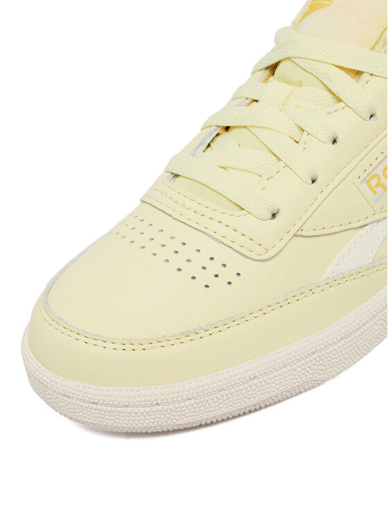 Reebok Снікерcи Reebok EO-CLUB C REVENGE 100260643 Світло-жовтий