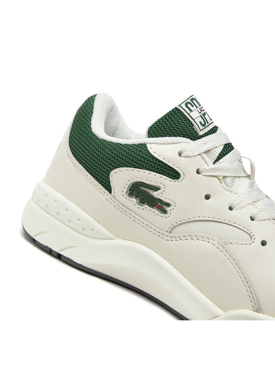 Lacoste Sneakersy Lacoste Aceline 747SFA0034 Écru