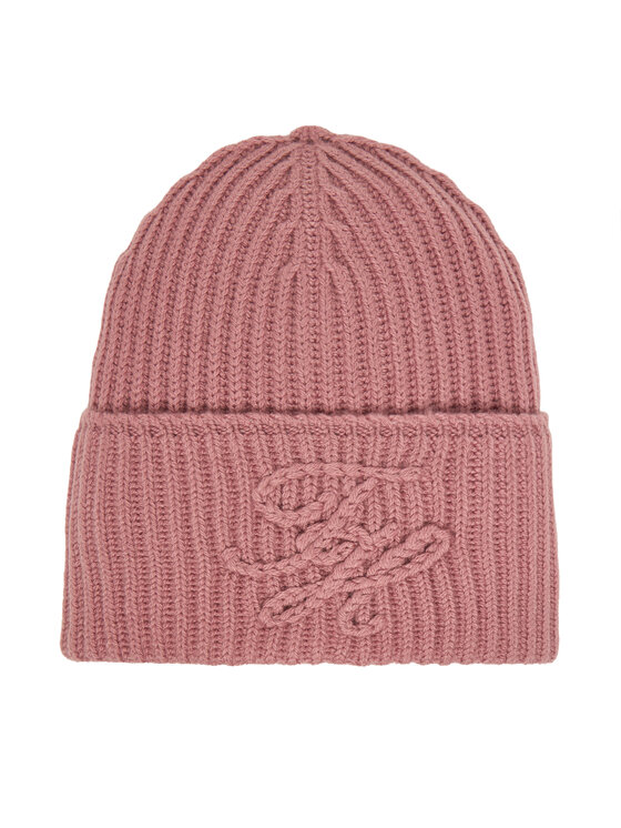 Tommy Hilfiger Czapka Tommy Hilfiger Th Elevated Script AW0AW17777 Różowy