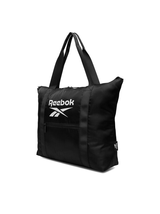 Reebok Kabelka Reebok CWBEO-RBK-M-013-10 Čierna
