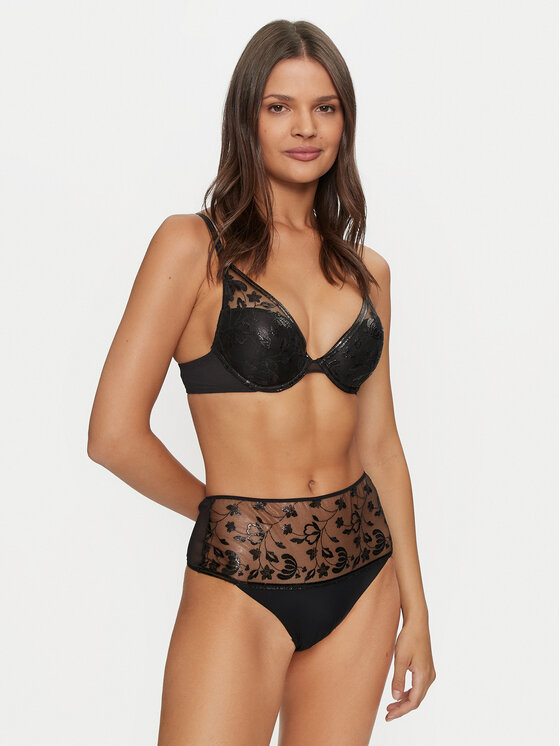 Chantelle Chantelle Siaurikės Philter C22CG5 Juoda