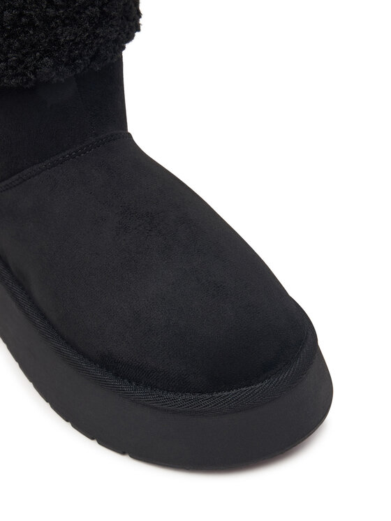 Just Cavalli Stivali da neve Just Cavalli 81RA3S38 ZSE85 Nero