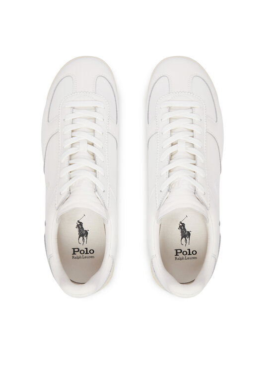 Polo Ralph Lauren Сникърси Polo Ralph Lauren Calzado 809P13089001 Бял