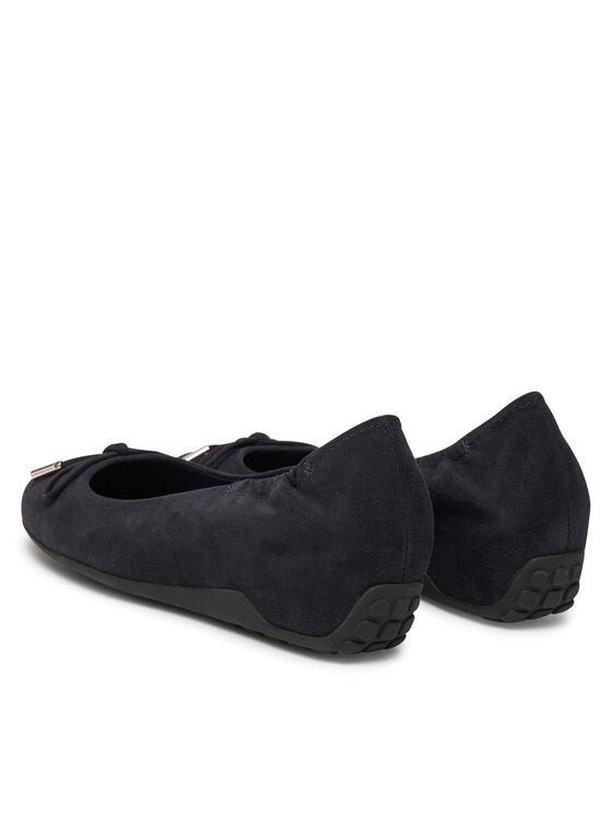 HÖGL Балетки HÖGL 9-103712 Cиній