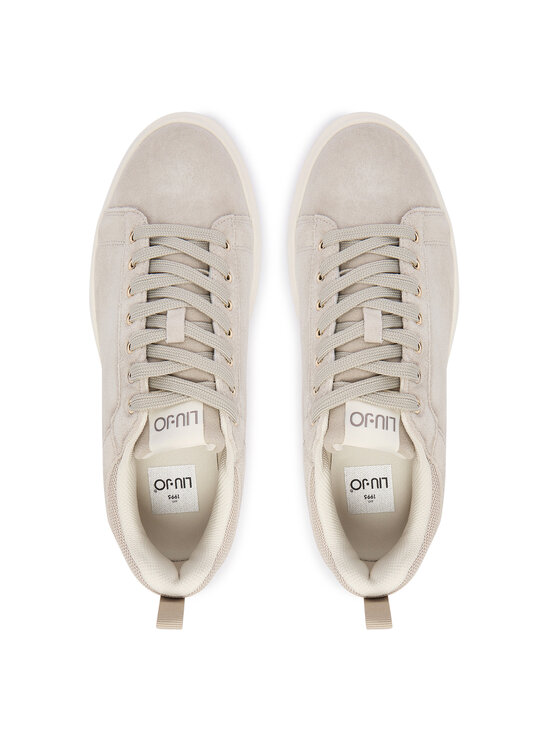 Liu Jo Sportcipők Liu Jo Big 05 7G5015 PX027 Bézs