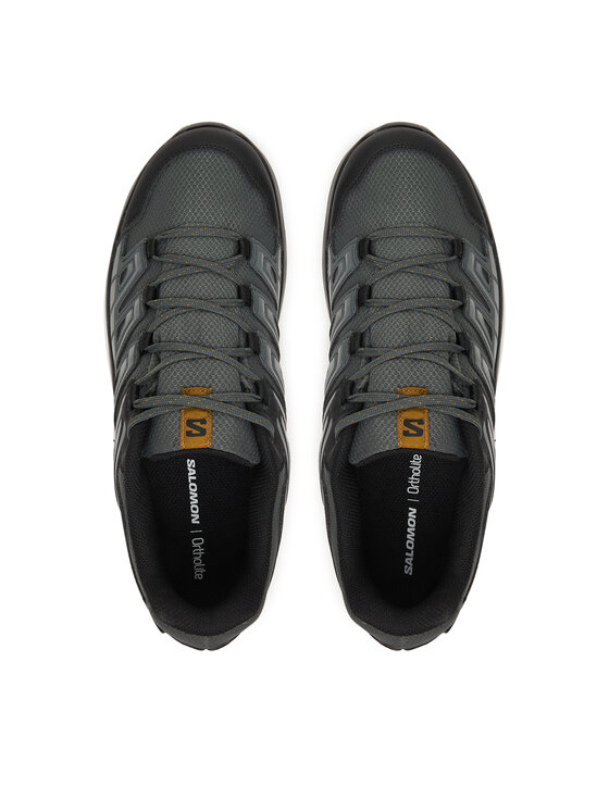 Salomon Трекінгові черевики Salomon Extegra Gtx L49135400 Чорний
