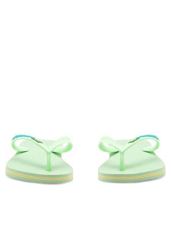 Havaianas В'єтнамки Havaianas 4110850.6617 Зелений