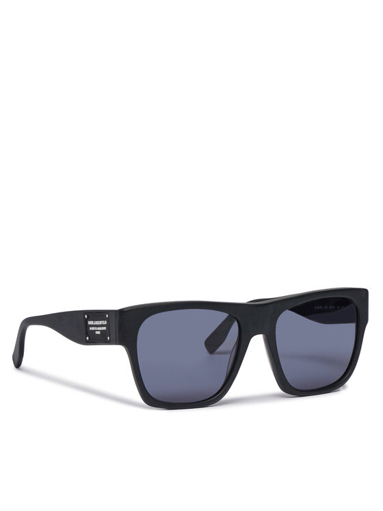 KARL LAGERFELD Akiniai nuo saulės KARL LAGERFELD KL6074S Juoda