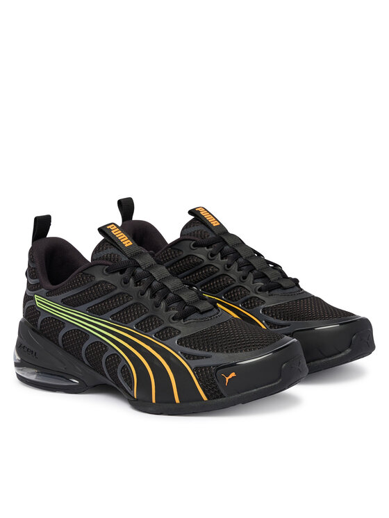 Puma Снікерcи Puma Voltra 312589 19 Чорний