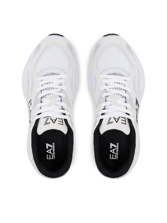 EA7 Emporio Armani Sneakersy EA7 Emporio Armani X8X237 XK425 T680 Bílá