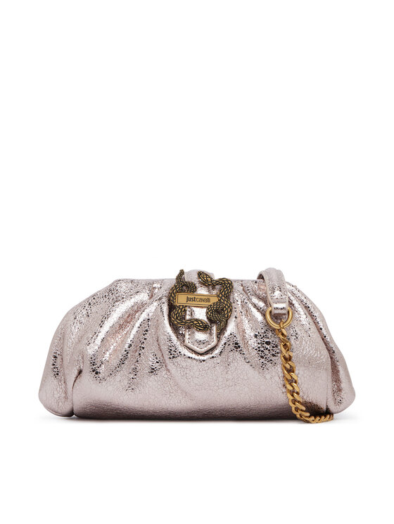 Just Cavalli Handtasche Just Cavalli 81RA4BD2 ZSE76 Silberfarben