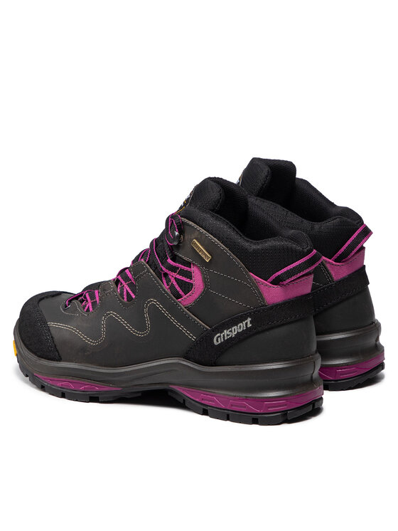 Grisport Trekingová obuv Grisport 12529D10G Sivá