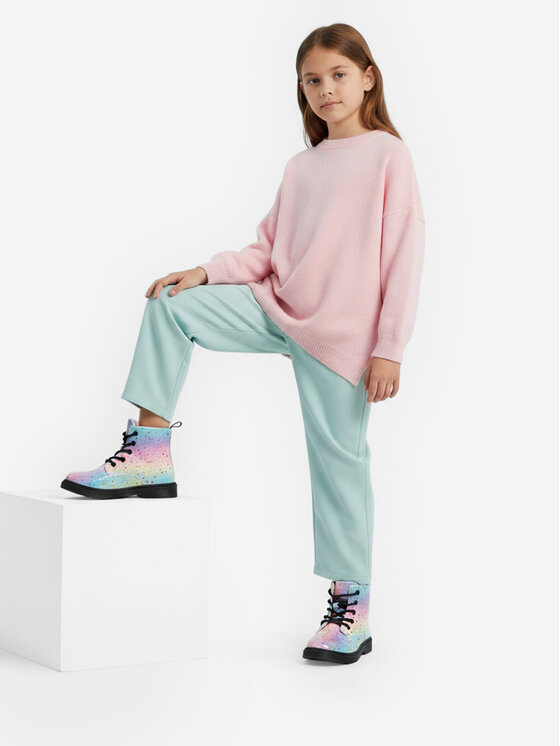 DeeZee Kotníková obuv DeeZee CEO-CM221215-7 Barevná