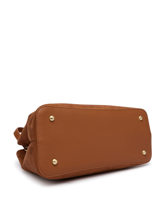 Valentino Geantă Valentino Winnie Winter VBSABH01 Maro deschis