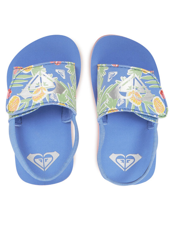Roxy Босоніжки Roxy AROL100012 Голубий