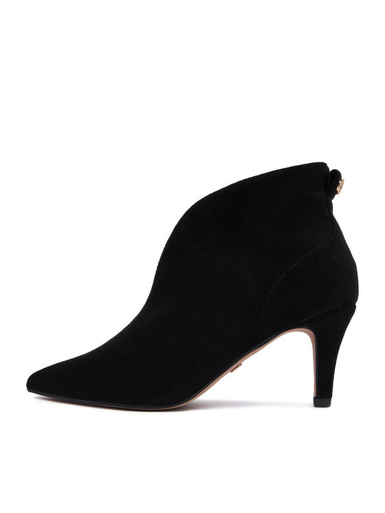 Nine West Botki Nine West CEO-C6019-2 Czarny