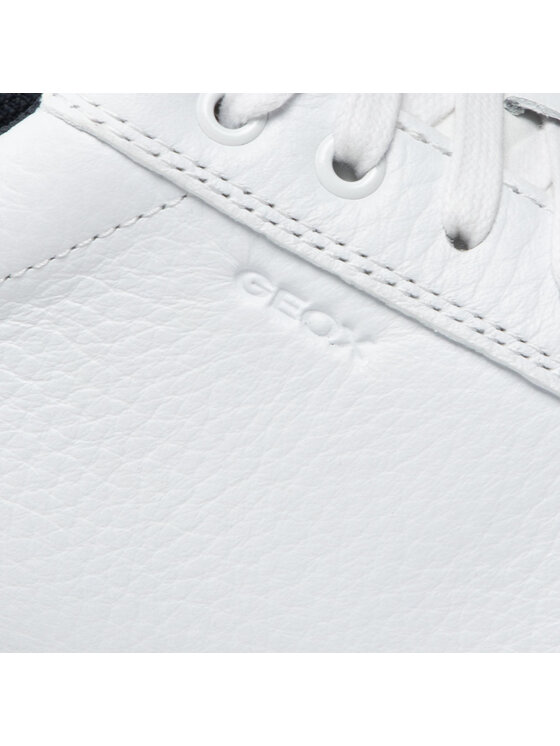 Geox Sneakers Geox U Kennet A U256FA 00046 C1000 Bianco