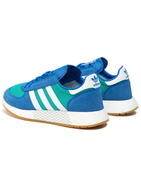 adidas Sneakersy adidas Marathon Tech EE4918 Modrá