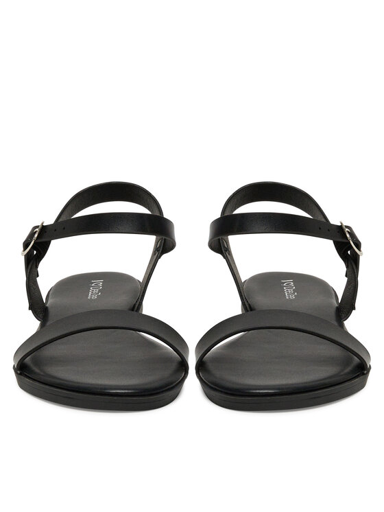 DeeZee Босоніжки DeeZee MT3150-25S07 Чорний