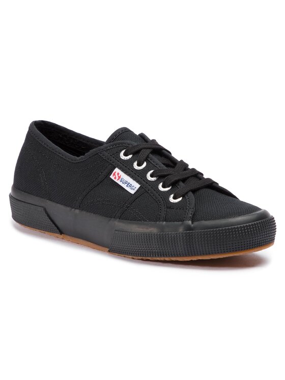 Superga Кросівки Superga 2750 Cotu Classic S000010 Чорний