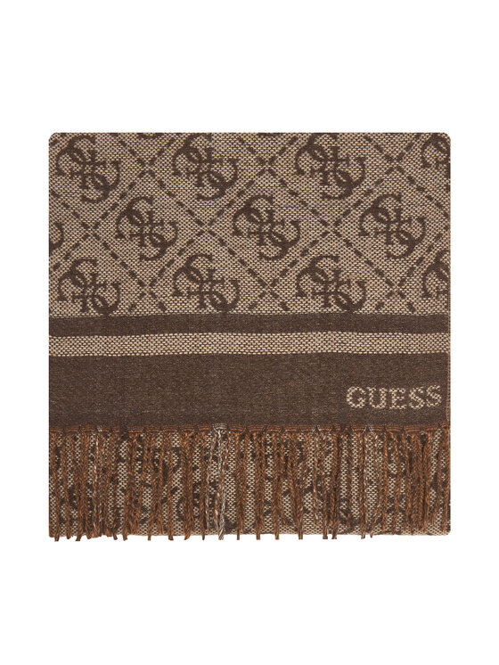 Guess Šalle Guess AM9432 POL03 Bēšs