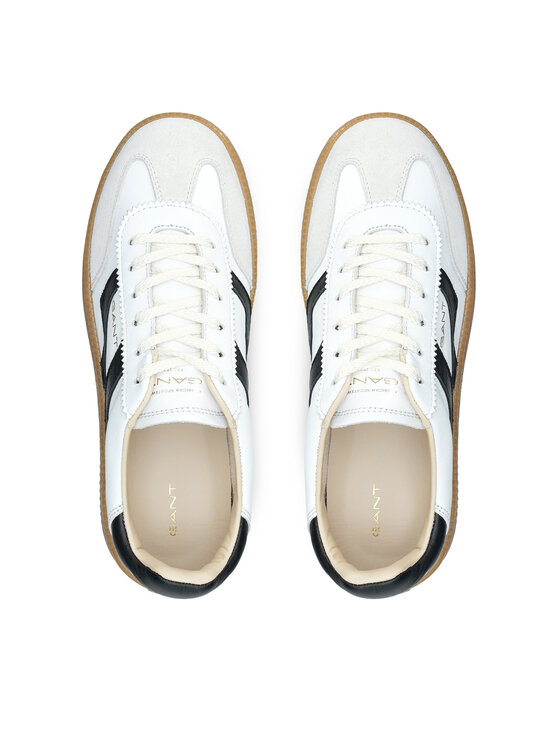 Gant Sneakersy Gant 31531047 Biały