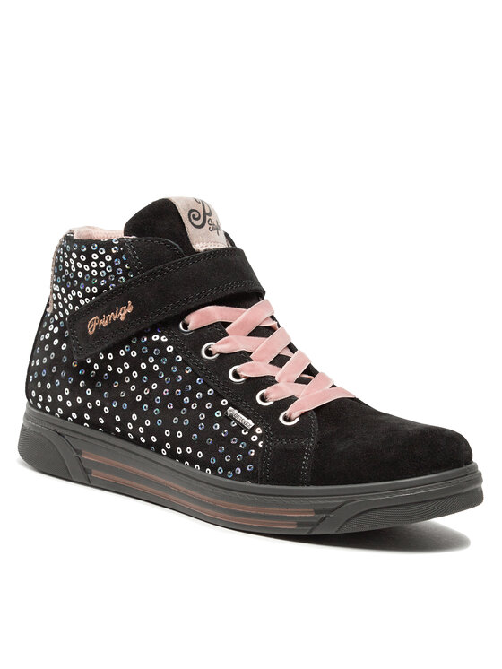 Primigi Черевики Primigi GORE-TEX 4867211 D Чорний