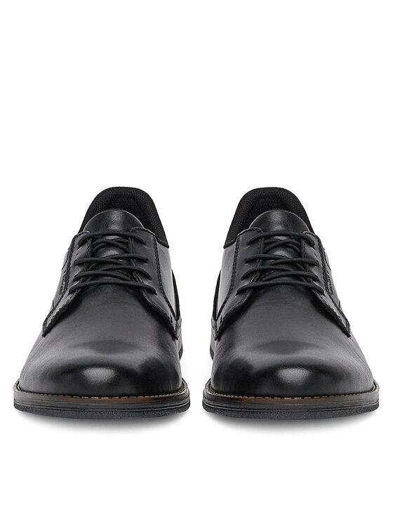 Rieker Poltopánky Rieker 10353-00 Čierna