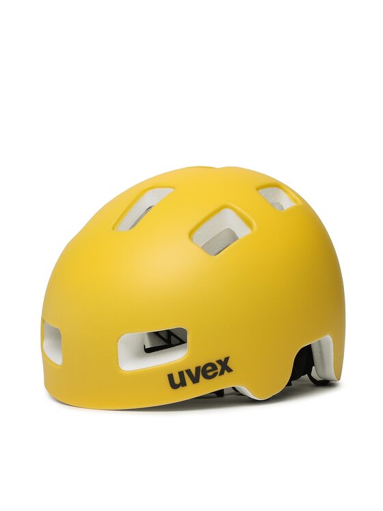 Uvex Dviratininko šalmas Uvex Hlmt 4 Cc 4109790615 Geltona