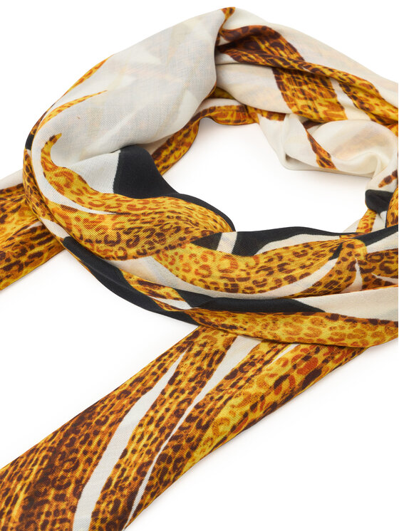 Just Cavalli Хустка Just Cavalli 80RA2H04 ZG322 Кольоровий